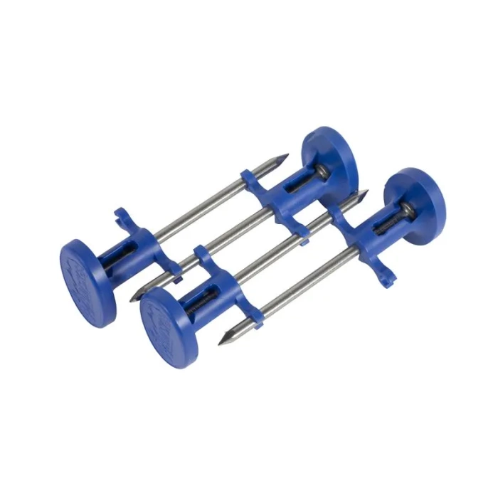 Hamskea Target Pin Logo Engraved