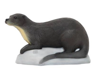 SRT 3D TARGET OTTER - GROUP 4 - L60cm H35cm