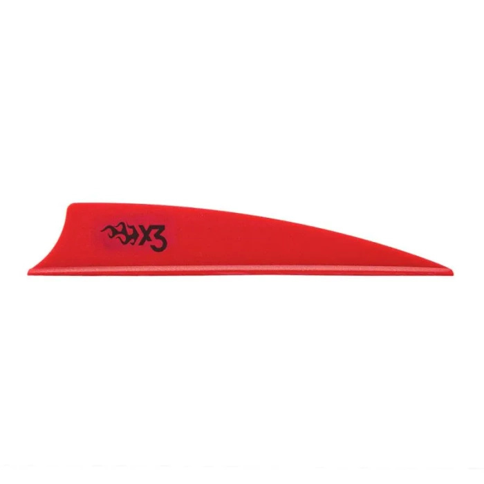 Bohning Vane X3 Shield 3"