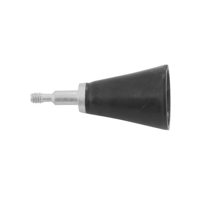Saunders Screw-In Point Bludgeon Screw-in Large Head 145gr Black