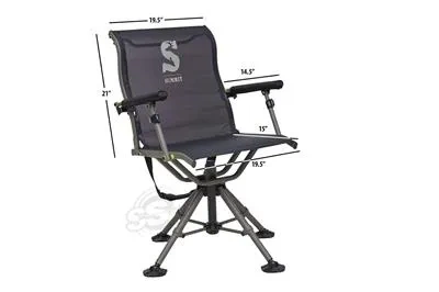SUMMIT ADJUSTABLE SHOOTING CHAIR