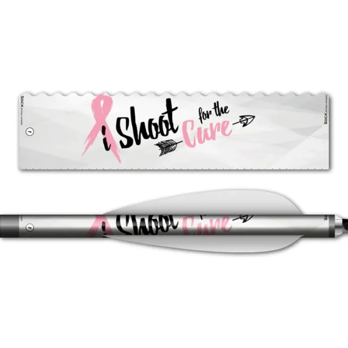 Socx Wrap Shoot for the Cure Wave Edge Version 2 – Owijki na strzały