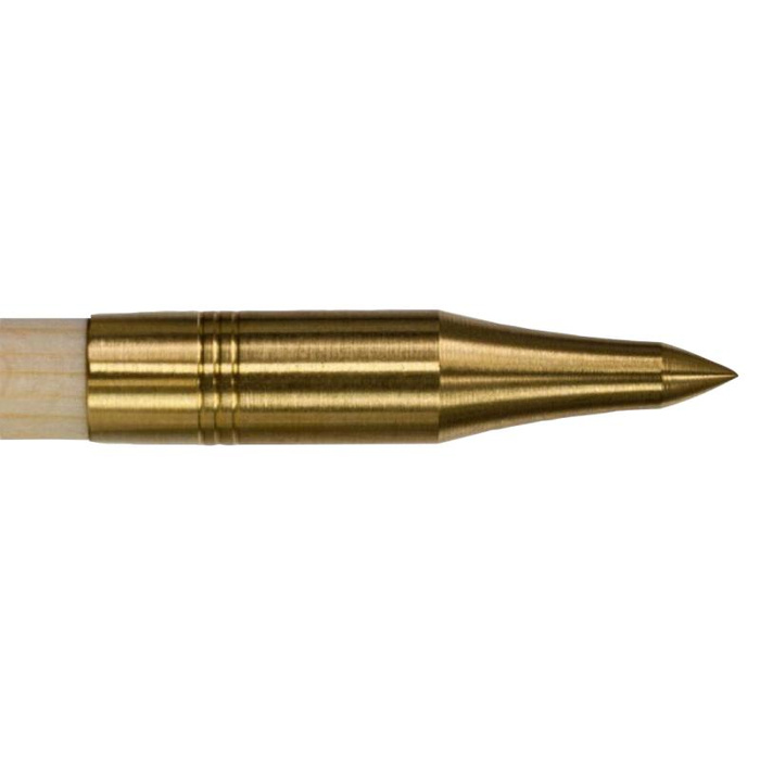 TopHat Point Field Classic 3D Brass – groty polowe klasyczne 3D mosiężne