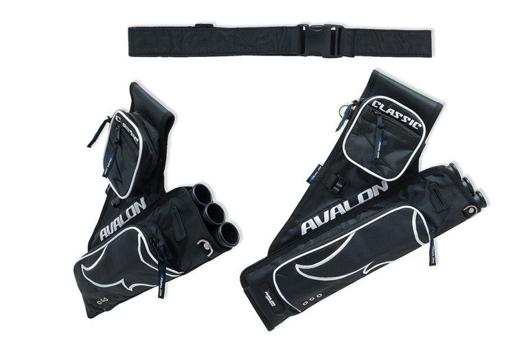 Avalon Classic PRO arrow quiver