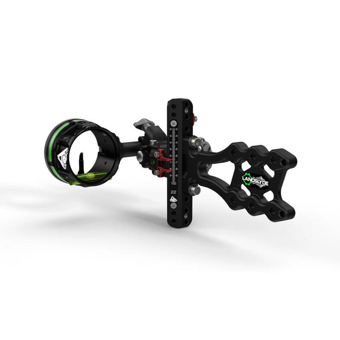 Axcel Sight Non-Dampened Landslyde with AVX-31 Scope Single Pin