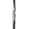 White Feather Longbow Osprey Black