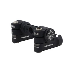 Shrewd V-Bar Double Adjustable Atlas – uchwyt V-Bar regulowany podwójny