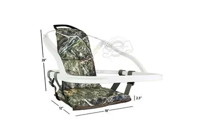 Summit Universal Replacement Seat – uniwersalne siedzisko zamienne do drzewołazów