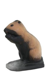 WILD LIFE 3D TARGET COYPU / NUTRIA - DIM:41x36x19CM GROUP 4