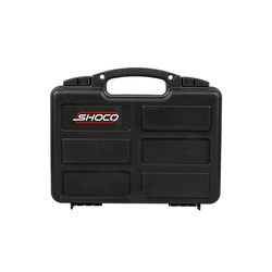 Shocq Hard Case with Foam Small