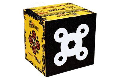 MORRELL PORTABLE TARGET YELLOW JACKET YJ-350 DUAL THREAT - 16"x16"x13"