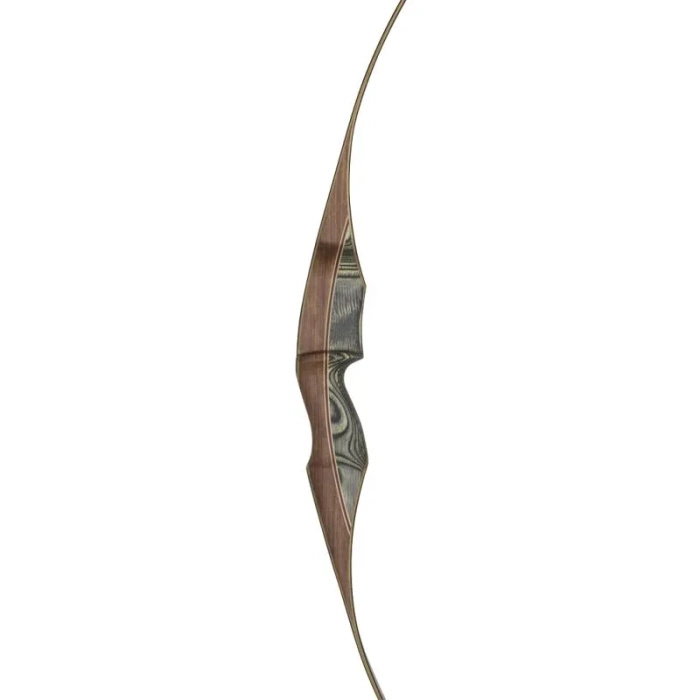 White Feather Fieldbow One Piece Lapwing Black