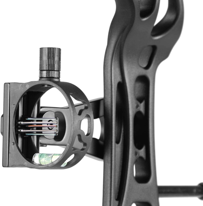 Sanlida Dragon X8 kombinuotas lankas RTS Black komplektas