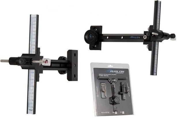 Celownik do łuku Avalon Tyro RH