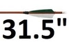 31,5"