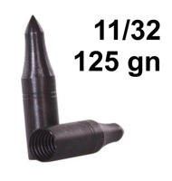 11/32'' - 125gr