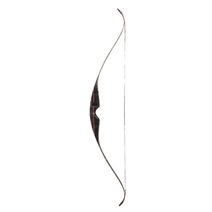 Bear Archery Fieldbow One Piece Super Grizzly