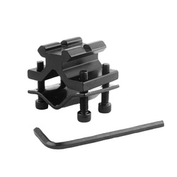 MantisX Barrel Mount Picatinny Rail