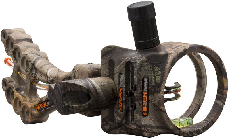 MEDĪBAS UN 3D TĒMEKĻI TUNDRA / RH/LH / 3PIN / light incl. / XTRA CAMO