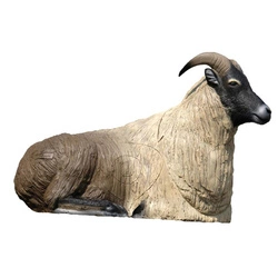 SRT Target 3D Himalayan Tahr Bedded