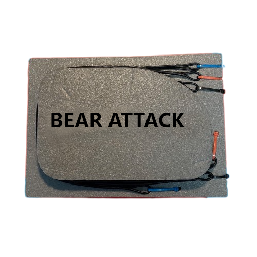 Cięciwa i kable do łuku bloczkowego BEAR ATTACK
