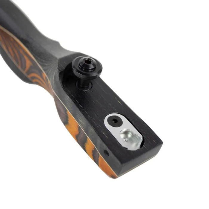 White Feather Handle Oriole