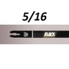 5/16" - Black