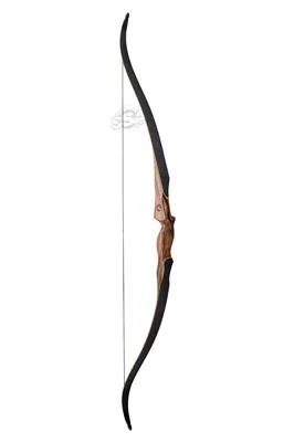 HUNTING BOWS BLACK TALON 60" LH 25 LBS FASTFLIGHT STRING INCL.