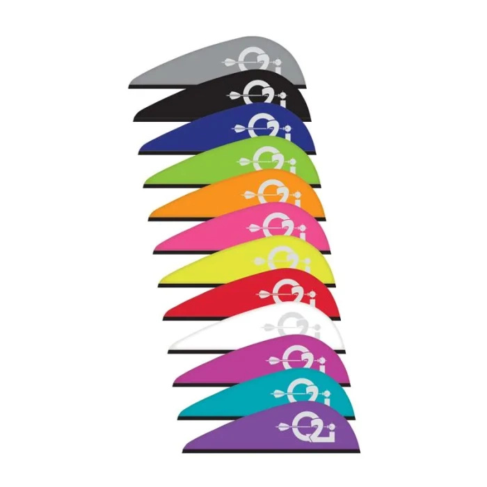 Q2i Archery Vanes Predator-X