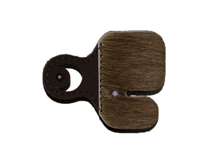 Herbis finger protection type 2 with bristles