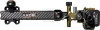 AXCEL ARMORTECH LITE PRO - CARBON PRO BAR 41mm - 5 PIN .010 TACTICAL BOWHUNTING/BLACK