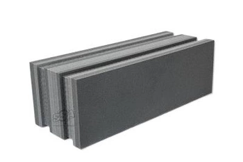 FOAM TARGET CENTRES DOMINO 66x22x24.5cm XHD