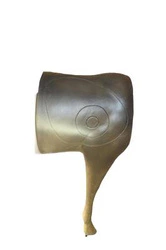 SRT 3D PART FALLOW DEER HIT-SECTION - GROUP 1