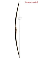 LONGBOWS SAGE  68" RH 25 LBS