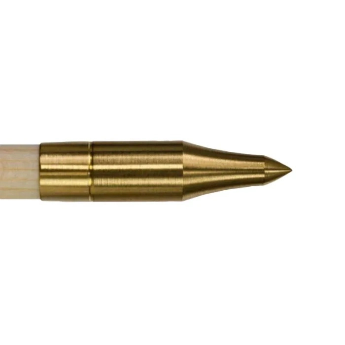 TopHat Point Field Classic 3D Brass – groty polowe klasyczne 3D mosiężne