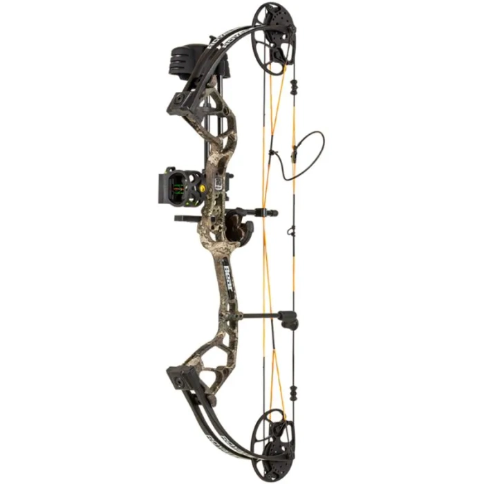 Bear Archery Compound Bow Royale Package Extra – łuk bloczkowy zestaw