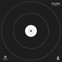 JVD Products Target Face IFAA Hunter 35 cm