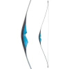 Falco Longbow Carbon/Wenge Icon 64"
