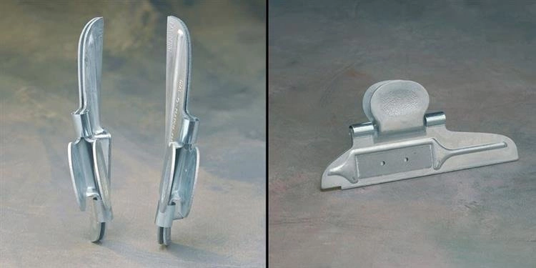 Klamra maszynki Bitzenburger Helical RH