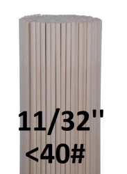 Spruce radius 11/32"