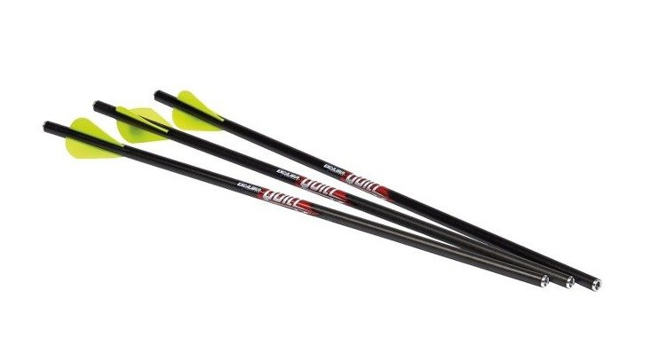 Bełt carbonowy Excalibur Quill 17"