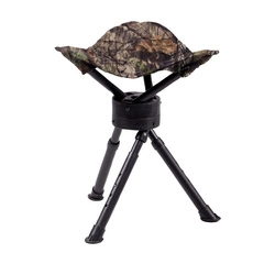 Ameristep Tripod Swivel Stool Mobuc