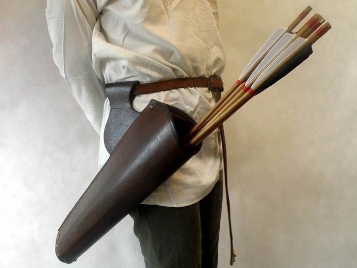 Herbis waist quiver 5 tipo