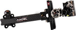 AXCEL LANDSLYDE PLUS CARBON PRO AVX-41 SCOPE - DOUBLE RANGER PIN .010 GREEN/RED