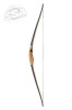 HYBRID BOWS BELI SHORTY 58" RH 30 LBS FLEMISH DYNEEMA STRING INCL.