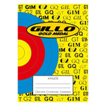 Gillo Scorebook Yellow