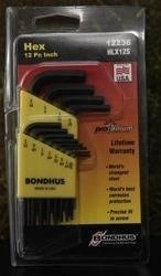 Schlüssel Bondhus .050-5/16