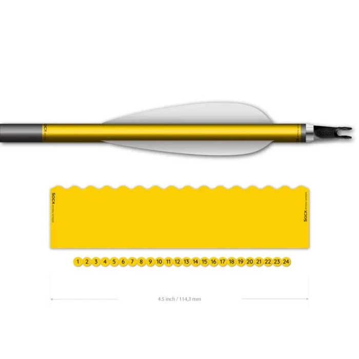 Socx Wrap 8.0 mm Max Regular