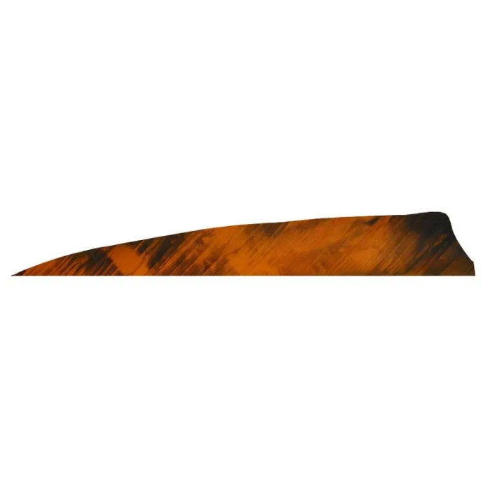 Gateway Feather 5″ Shield RW – Lotka Naturalna 5″ Prawoskrętna