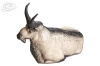 WILD LIFE 3D TARGET POLAR GOAT - BEDDED DIM: 36X27X14CM GROUP 1